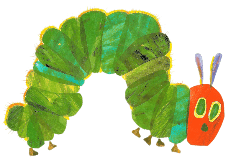 The Hungry Caterpillar